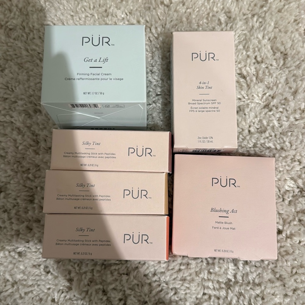 Brand New PUR Beauty Bundle